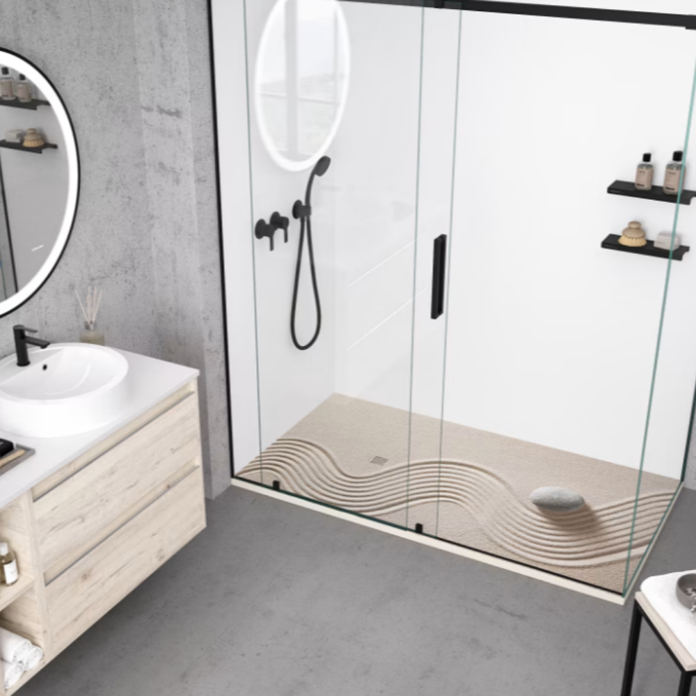 Reforma de baños modernos